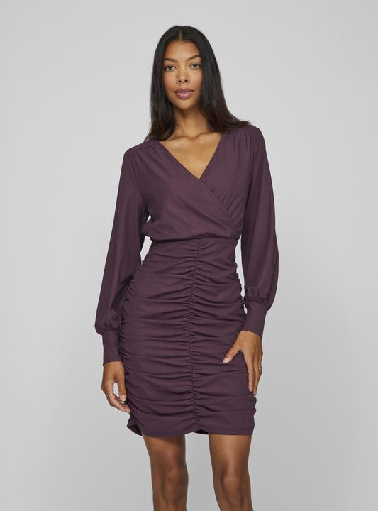 Produktbild Vila Drapiertes Minikleid (L)