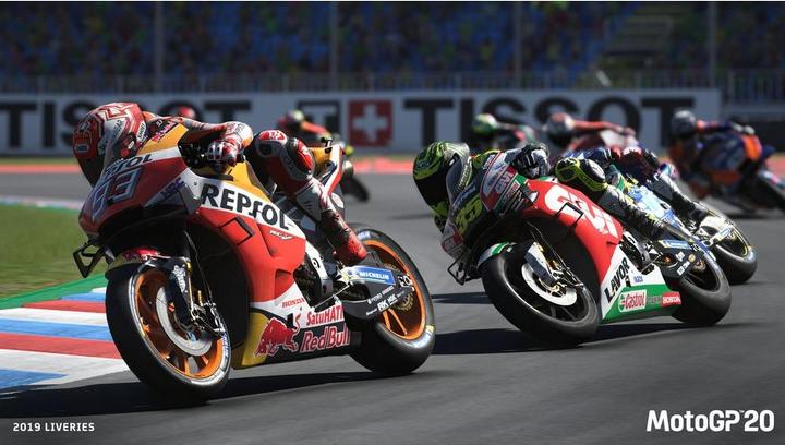 Immagine prodotto Milestone MotoGP20 (Xbox One X, Xbox Series X, Multilingue)