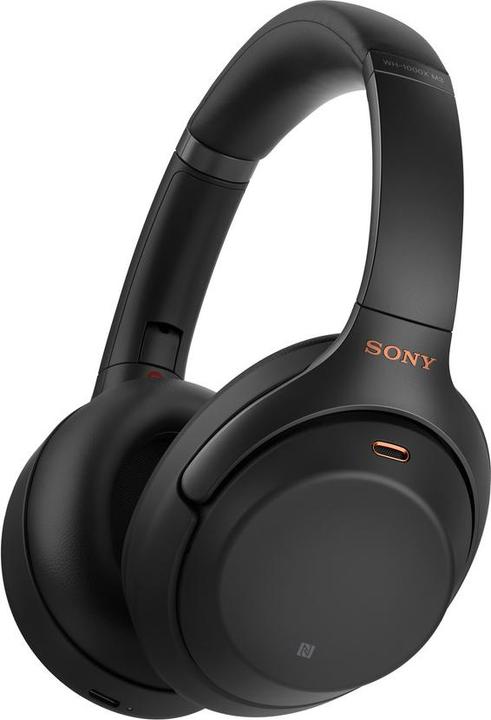 Sony WH-1000XM3 (ANC, 30 h, Kabelgebunden)