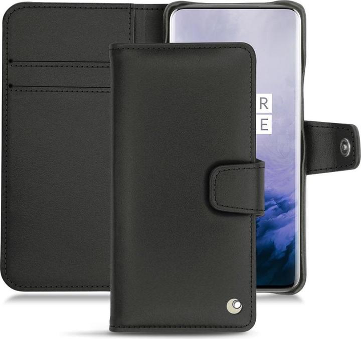 Noreve Tradition B leather case black (OnePlus 7 Pro)