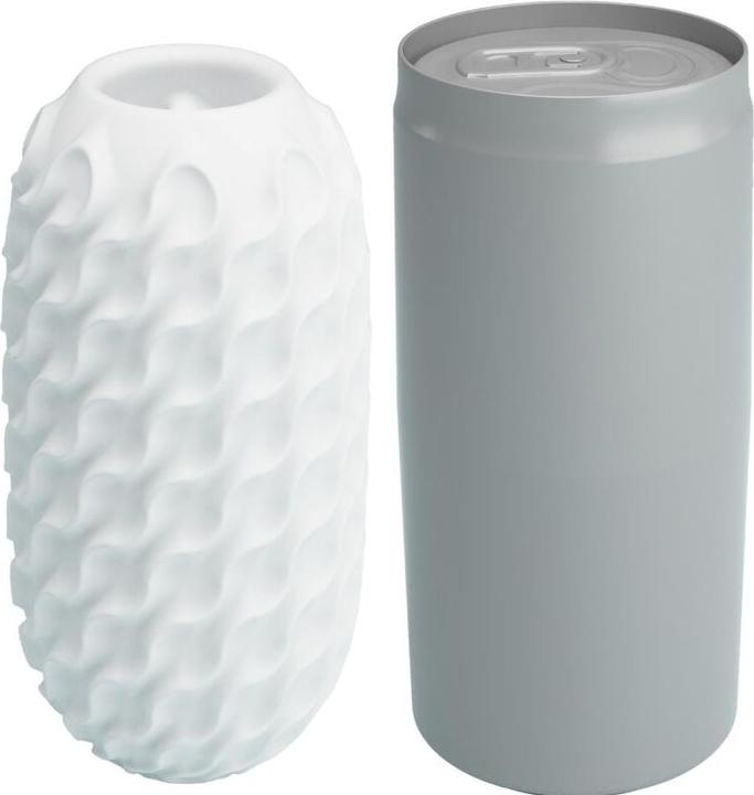 Actual product image Pretty Love Venus X Male Masturbator Model 3 White
