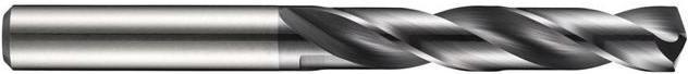 Actual product image Dormer Twist drill Length of spiral 70 mm (10.3 millimetres)
