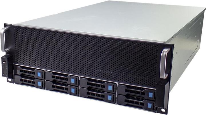 Immagine prodotto Fantec SRC-4080X08 (senza alimentatore)