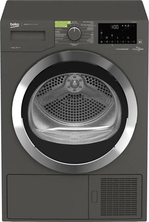 Beko DS8539MCH (8 kg, Rechts)
