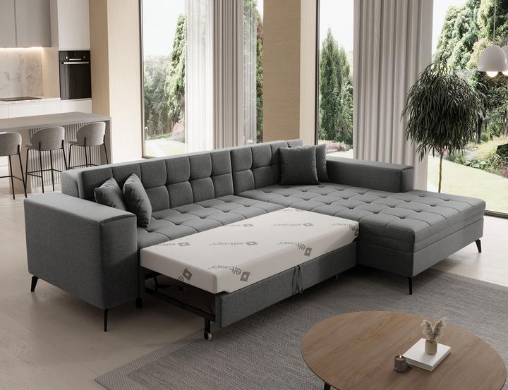 Produktbild ELTAP Solange (Ecksofa, 4-Sitzer, Bettsofa)