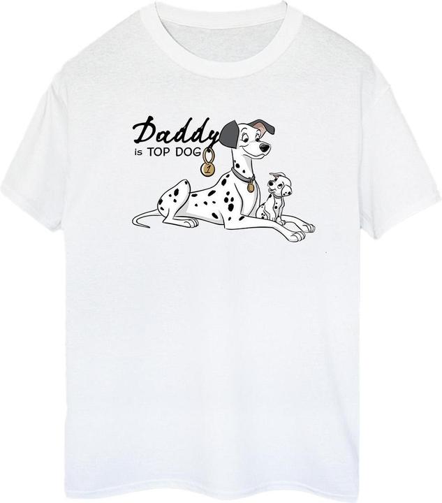 Image du produit Disney - T-shirt DALMATIANS TOP DOG - Femme (L)