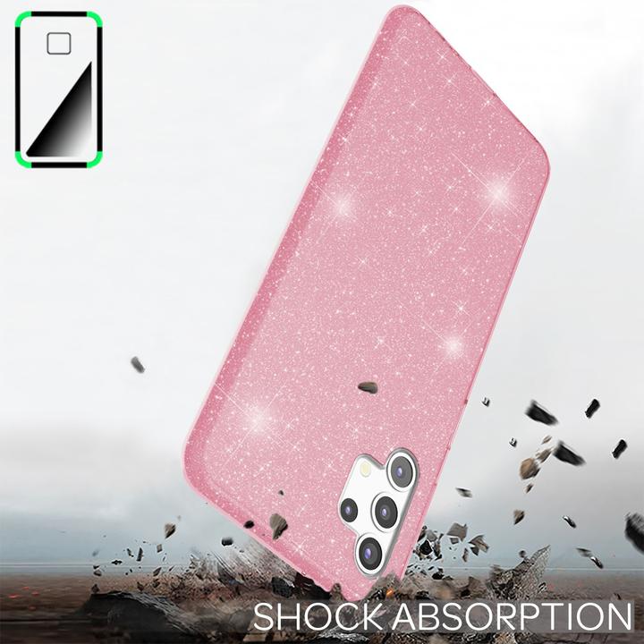 Immagine prodotto Nalia Custodia per cellulare Glitter (Samsung Galaxy A32 5G)
