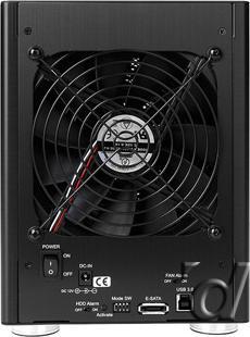 Immagine prodotto Lian-Li EX-503 Custodia RAID con scambio a caldo di HDD (3.5")