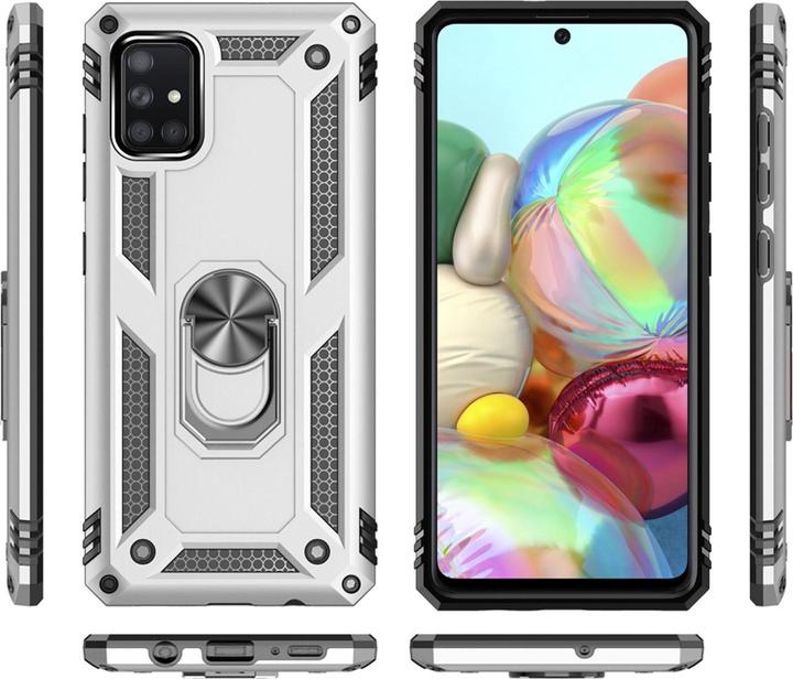 Actual product image Nalia Ring cell phone case (Samsung Galaxy A71)