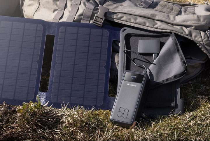Produktbild Sandberg Solar Charger (40 W, 1.40 kg)