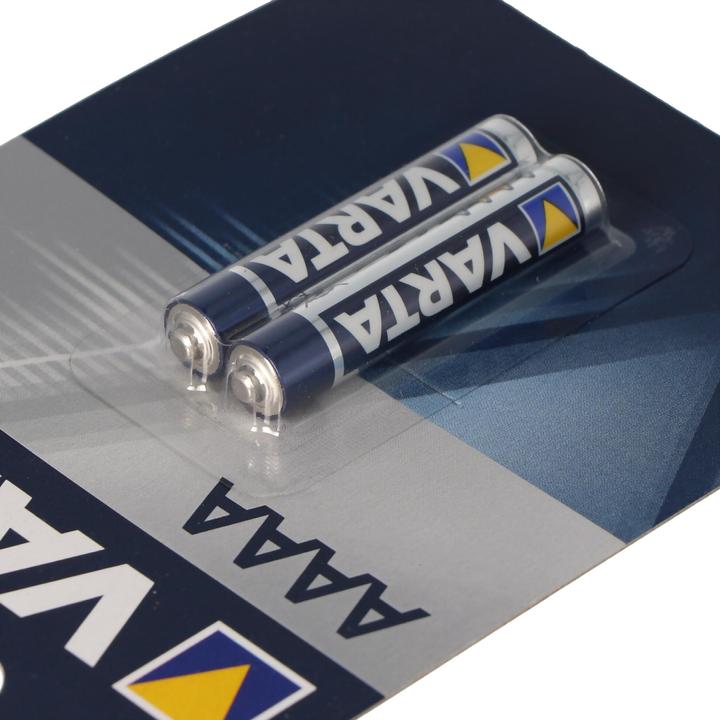 Produktbild Varta Electronics AAAA (2 Stk., AAAA, 640 mAh)