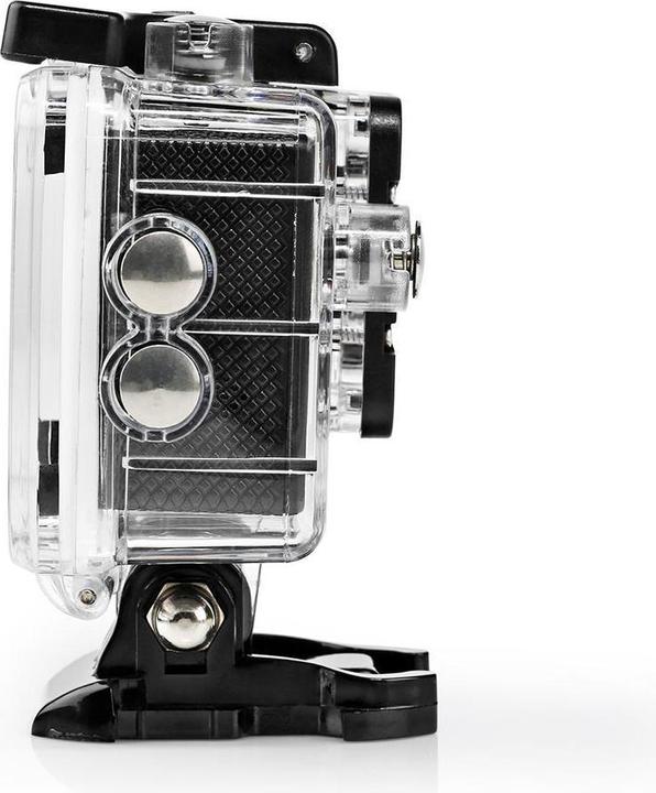 Immagine prodotto Nedis Action Cam| 1080pa30fps| 12 MPixel| Impermeabile fino a 30.0 m| 90 minuti| Incl. - 12 MP
