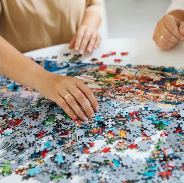 Produktbild Trefl Puzzle 1000 - Disney Princess (1000 Teile)