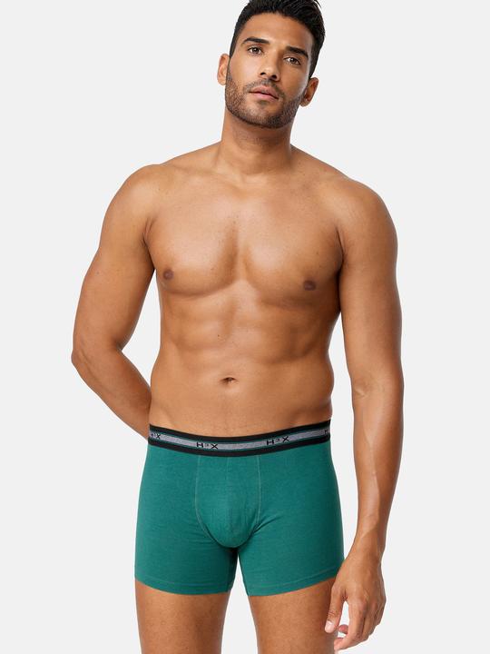Image du produit H3X Boxer Retropants (L, paquet de 8)