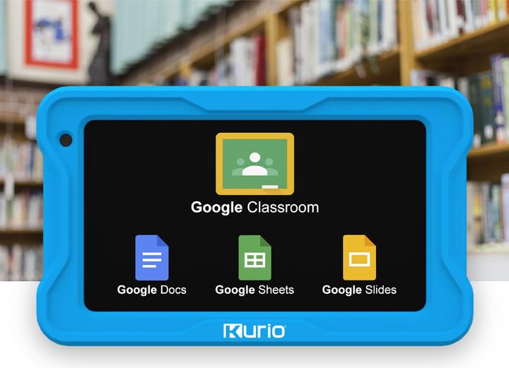 Immagine prodotto Kurio Tab Premium (7", 32 GB, Azzurro)