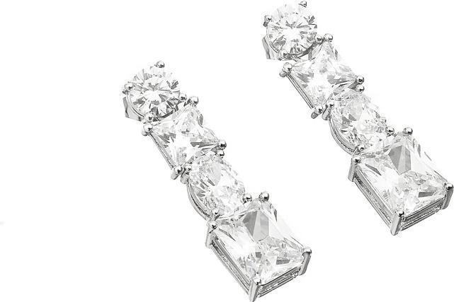 Image du produit Chiara Ferragni Boucles d'oreilles Princess (Laiton)