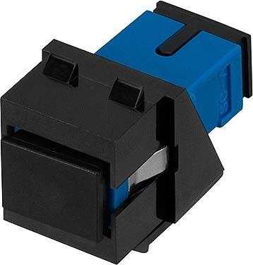Produktbild Rutenbeck KMK-SC OM3 aqua sw (Netzwerk Kupplung)
