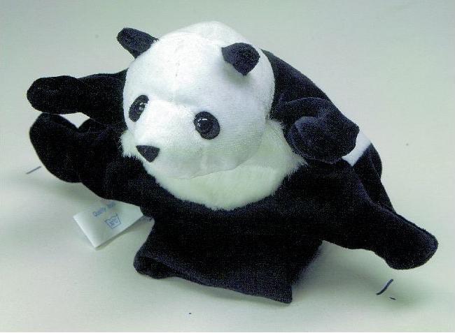 Produktbild Beleduc Handpuppe Panda