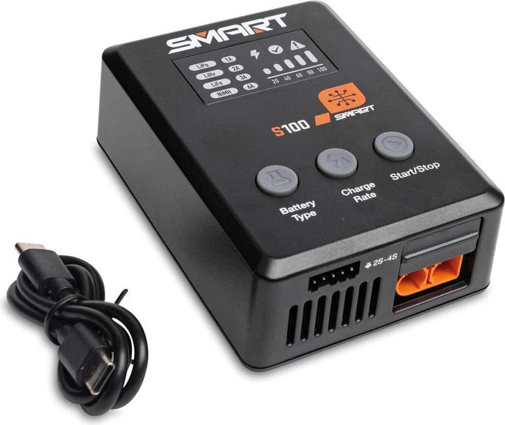 Produktbild Spektrum S100 USB-C Smart Charger 100W