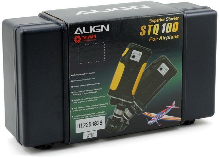 Actual product image Align Superior Starter (for surface models)