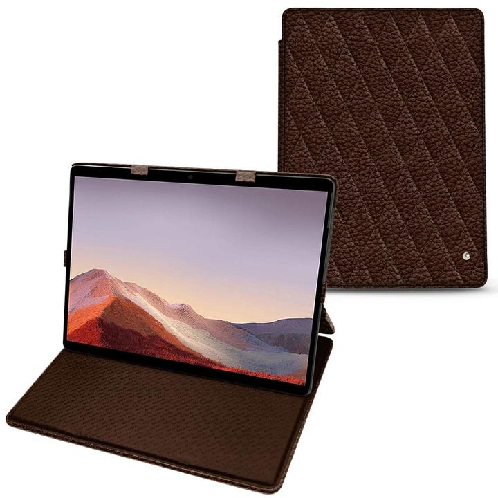 Image du produit Noreve Housse cuir vertical (Microsoft Surface Pro X)