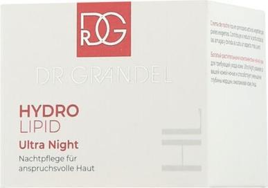 Produktbild Dr Grandel Hydrolipid Ultra Night 50ml (50 ml)