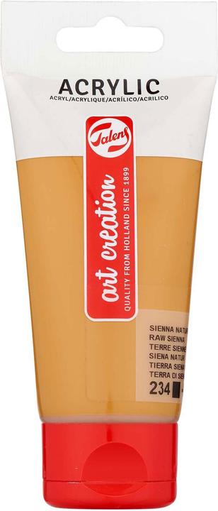 Immagine prodotto Royal Talens Colore acrilico ArtCreation, terra di Siena naturale, 75ml (sienna natura, 75 ml)