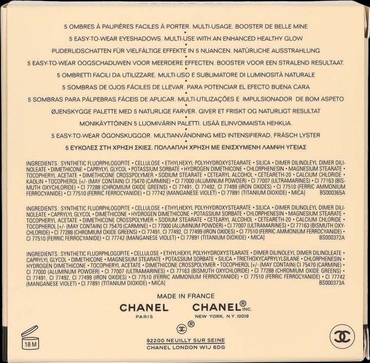 Produktbild Chanel Les Beiges Healthy Glow Natural (MEDIUM)