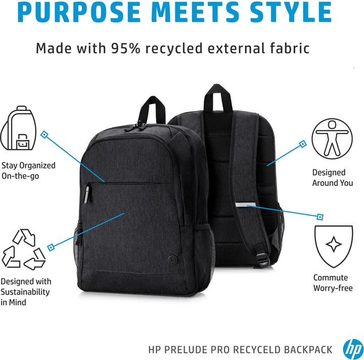 Produktbild HP Prelude Pro (0.01 l)