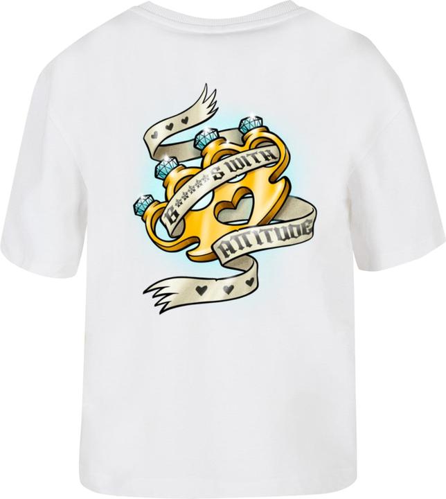Produktbild Miss Tee BWA Tee - 136465 (3XL)