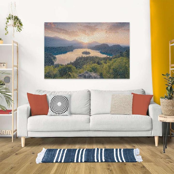 Image du produit Ravensburger Lac de Bled, Slovénie (3000 pièces)