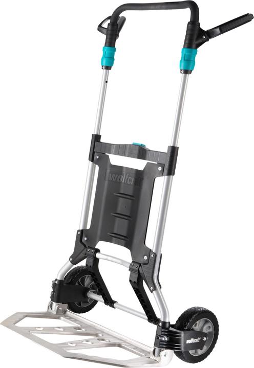 wolfcraft TS 1500 Transport System (200 kg)