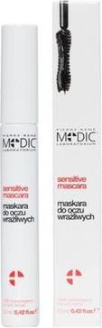 Actual product image Pierre Rene Professional Pierre Rene - Medic Sensitive Mascara mascara for sensitive eyes 12ml