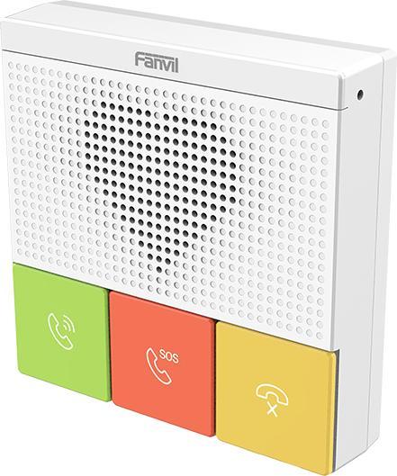 Immagine prodotto Fanvil Interfono sanitario SIP Y501W (Cablato, Senza fili)