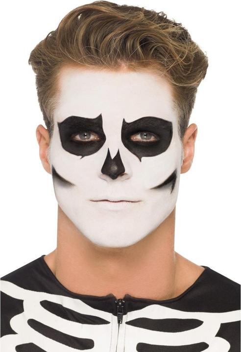 Image du produit Smiffys Kit de maquillage Squelette qui brille dans le noir