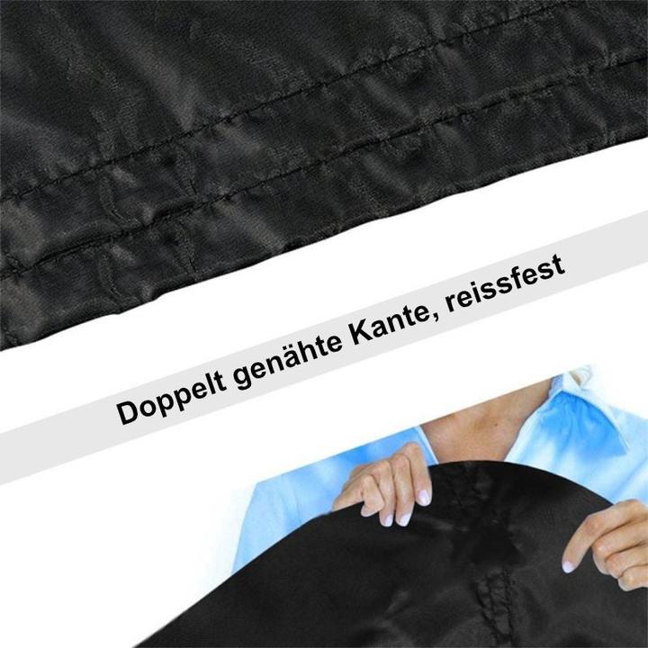 Actual product image Hermex Barbecue Cover BBQ Barbecue Cover Barbecue Protection Protective Cover (Grill)