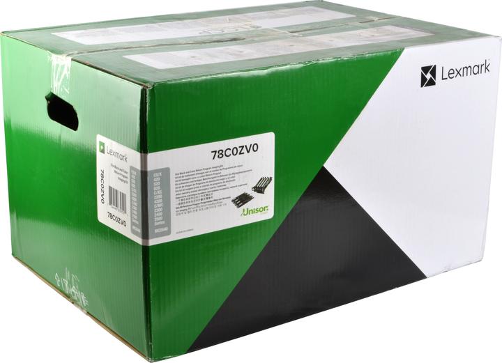 Actual product image Lexmark 78C0ZV0 (FC, Color)