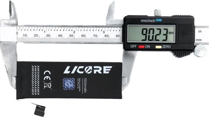 Produktbild Licore Akku für IPHONE 5C 1510 mAh