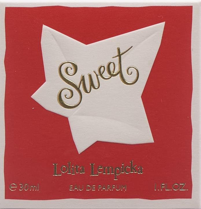 Actual product image Lolita Lempicka Sweet Eau de Parfum (Eau de parfum, 30 ml)