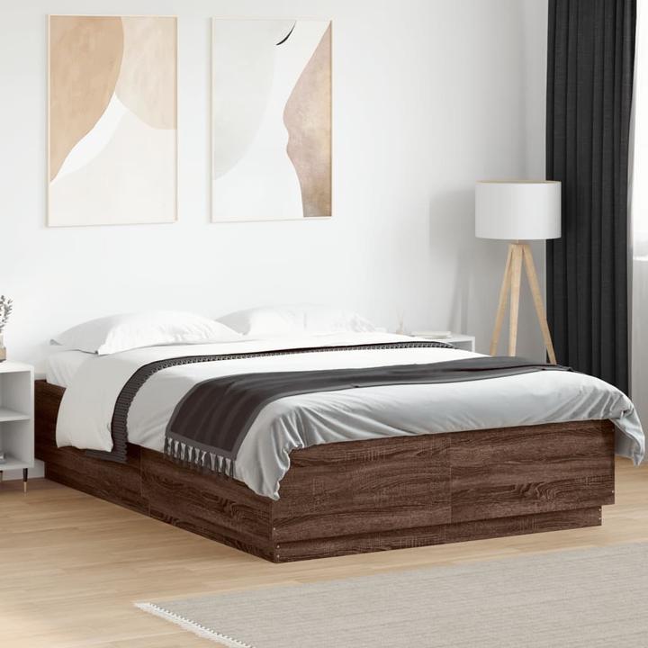 Produktbild VidaXL Bettgestell (140 x 200 cm)