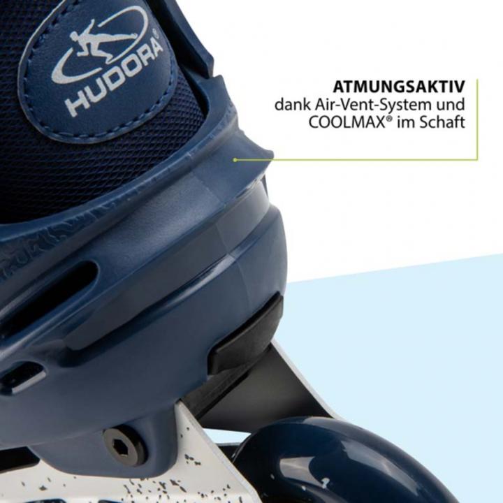 Produktbild Hudora Inline Skates Comfort (35)