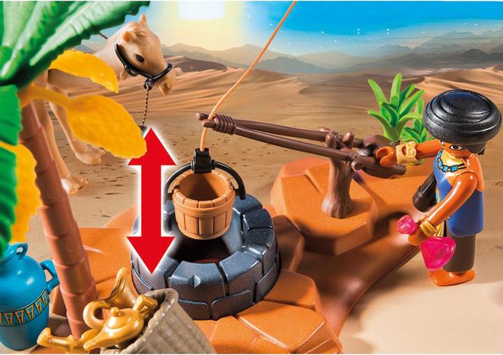 Produktbild Playmobil Grabräuber-Lager (5387)