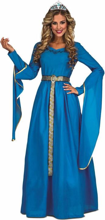 Immagine prodotto My Other Me Costume da principessa medievale per adulti (2 pezzi) (XXL)