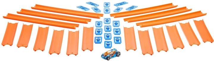 Hot Wheels Track Builder Gerade Rennbahn
