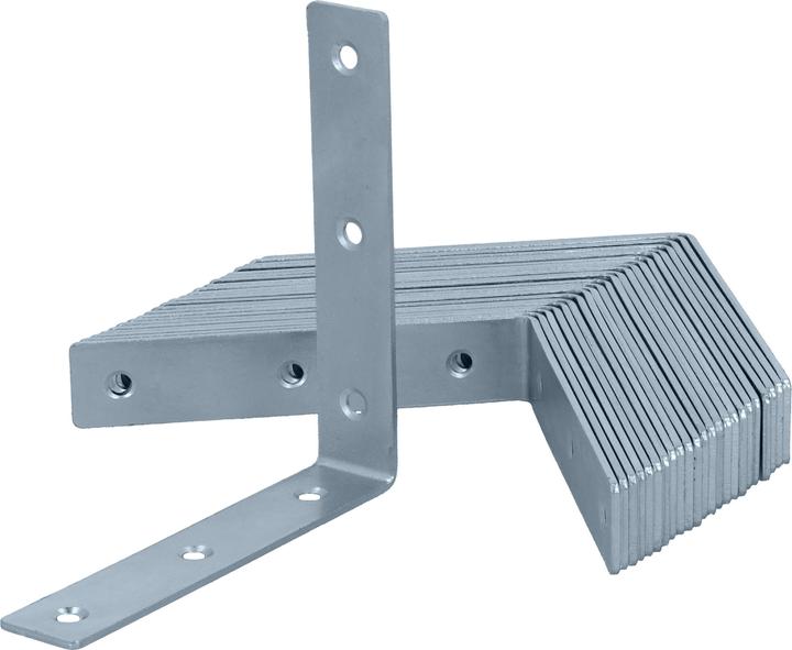 Produktbild Helpmate Stuhlwinkel 60x60x18, verzinkt, 24 Stück (24 Stk.)