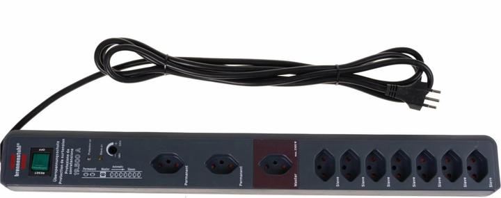 Produktbild Brennenstuhl Secure-Tec (10 x, Typ 13, 3 m)