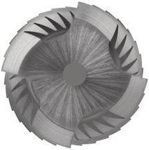 Image du produit Dormer Fraises à fileter Ø nominal 7.5 mm M10 pas 1.5 mm HM Alcrona Pro avec refroidissement interne