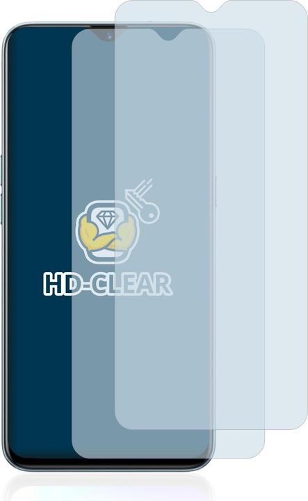Productafbeelding BROTECT Bescherming Clair (2 Stuk, LG X2)