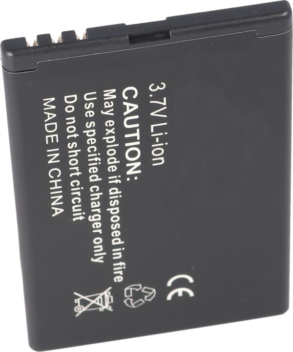 Actual product image Nokia Battery Lumia 710 battery BP-3L