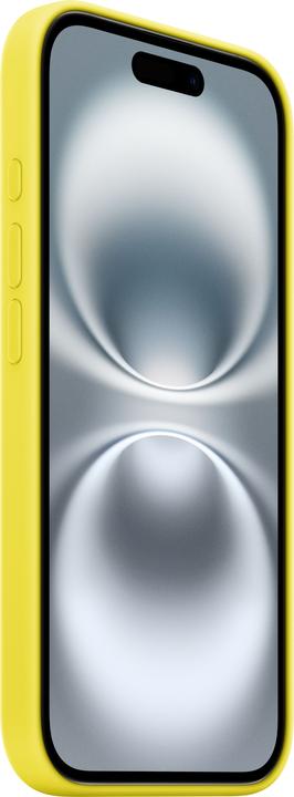 Actual product image Apple Silicone Case with MagSafe (Apple iPhone 16)